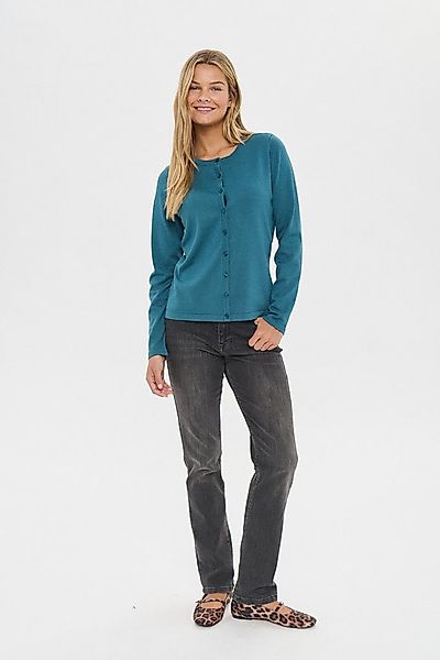 Saint Tropez Cardigan A8661, MilaSZ R-Neck Cardigan günstig online kaufen