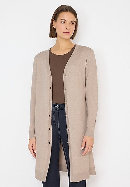 CECIL Longstrickjacke Feinstrick günstig online kaufen