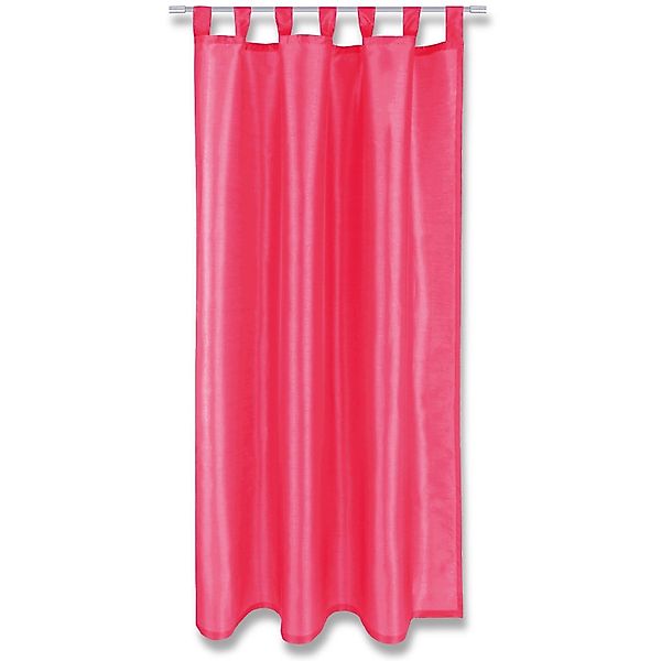 Arsvita Vorhang, Schlaufen (1 St), blickdicht, günstig online kaufen