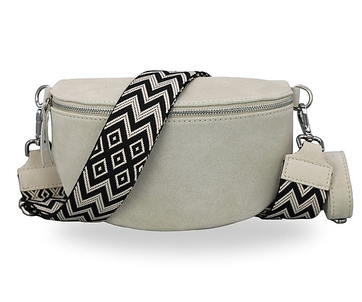 BRISE TASCHE Schultertasche SAHEL SUEDE Bauchtasche günstig online kaufen