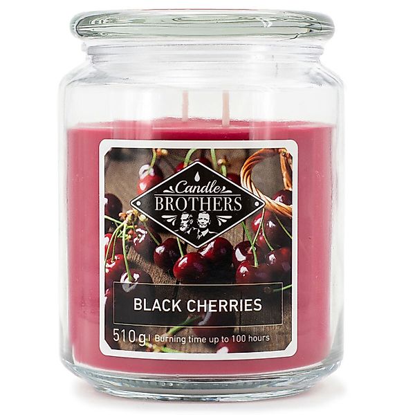 Candle BROTHERS Duftkerze Candle Brothers, Black günstig online kaufen