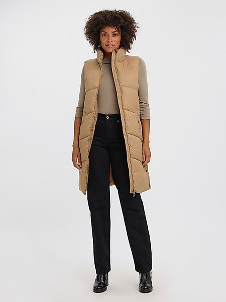 Vero Moda Steppweste VMUPPSALA 3-4 WAISTCOAT günstig online kaufen