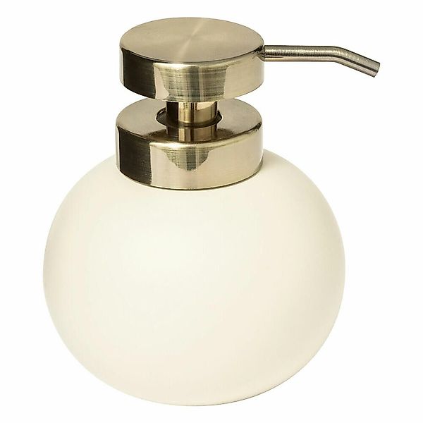 5five Simply Smart Seifenspender Duo Beige günstig online kaufen