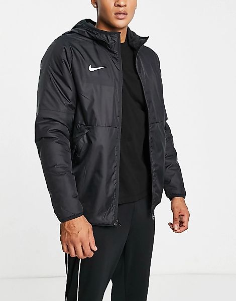 Nike – Football Park 20 Therma – Jacke in Schwarz günstig online kaufen