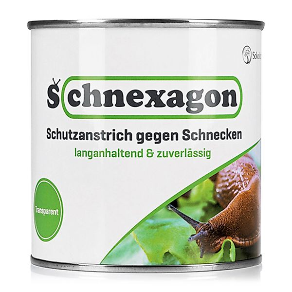 DistrEbution Schneckenzaun Schneckenschutz Schnexagon 375ml Schutzanstrich günstig online kaufen