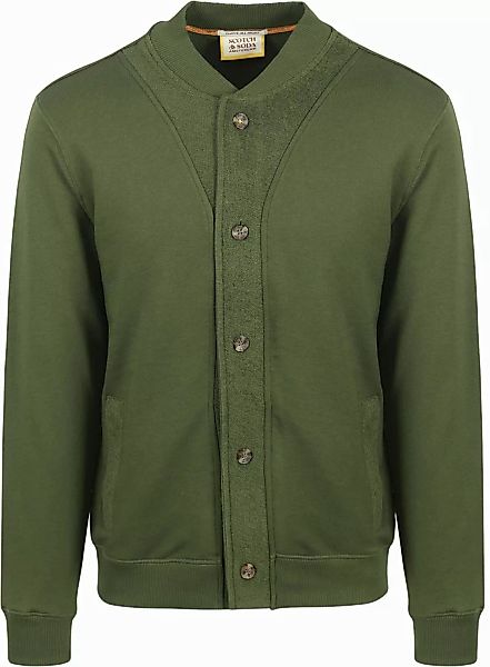 Scotch and Soda Cardigan Grün - Größe XL günstig online kaufen