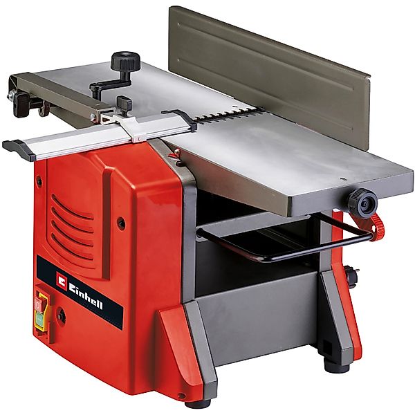 Einhell Stationäre Hobelmaschine TC-SP 204/2 Rot günstig online kaufen