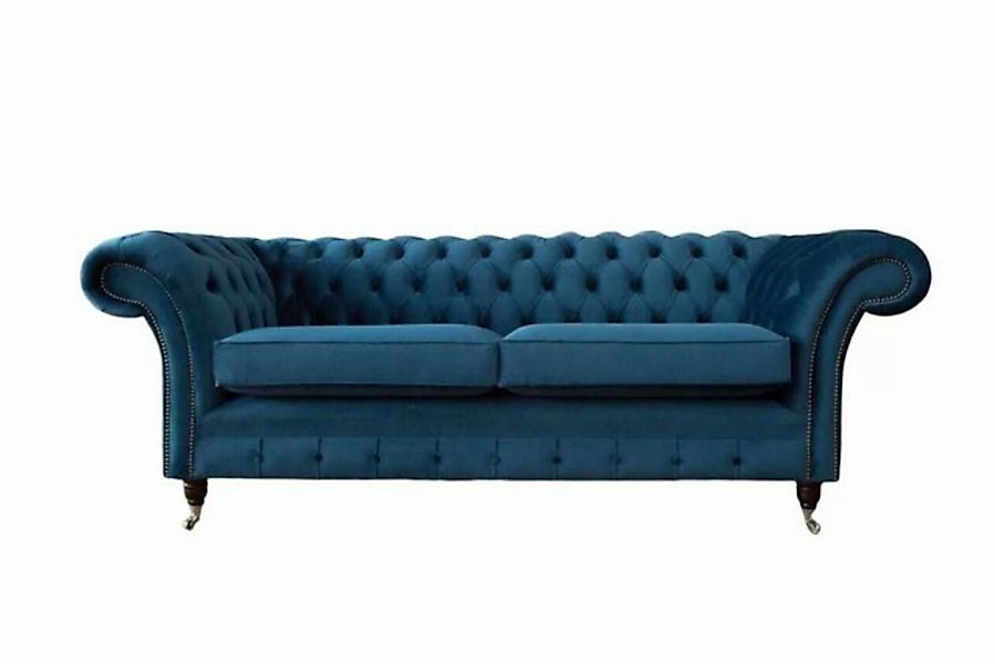 JVmoebel Sofa Luxus Polster Sofa Dreisitzer Couch Wohnzimmer Sitzpolster Co günstig online kaufen