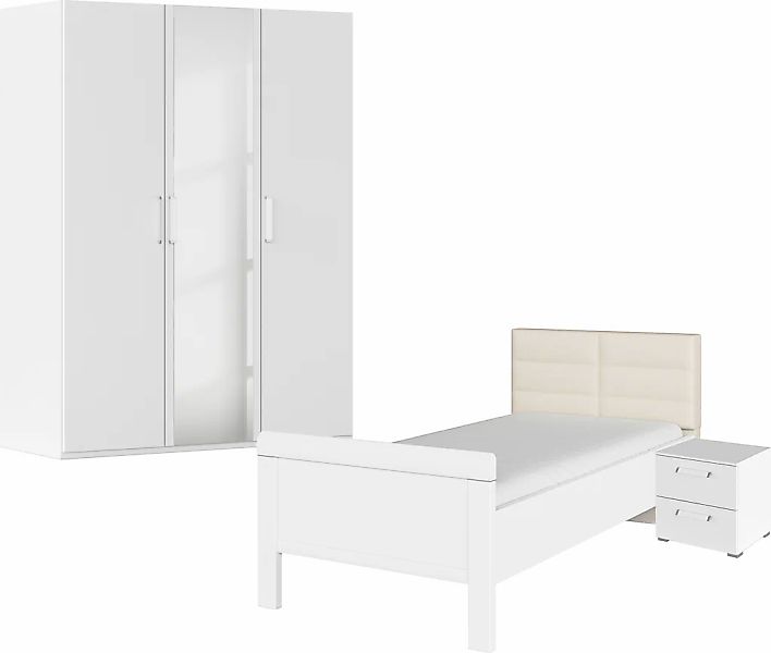 rauch Schlafzimmer-Set "Komplettschlafzimmer Schlafzimmer EVELYN" Set, 3 St günstig online kaufen