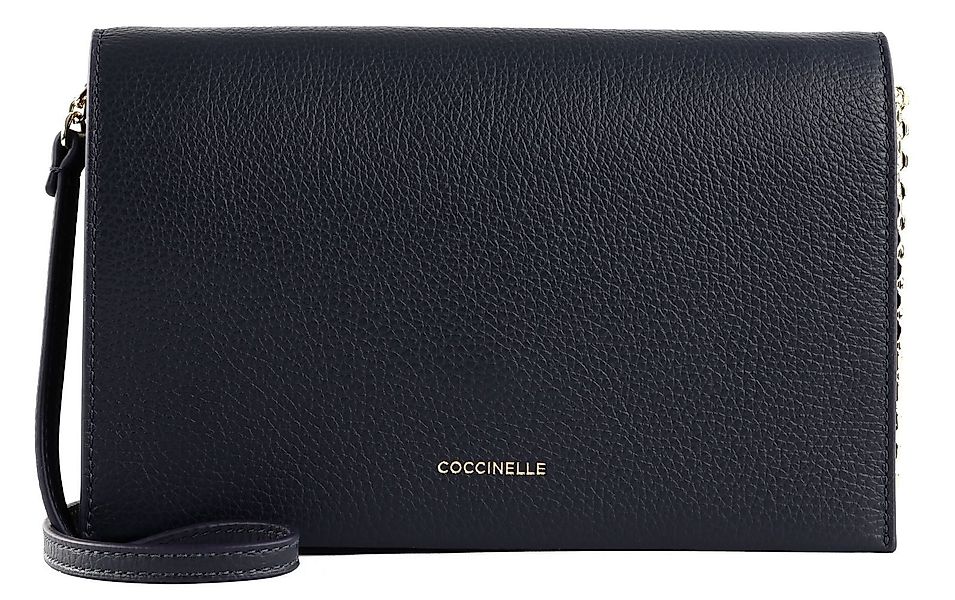 COCCINELLE Clutch Mini Bag, aus echtem günstig online kaufen