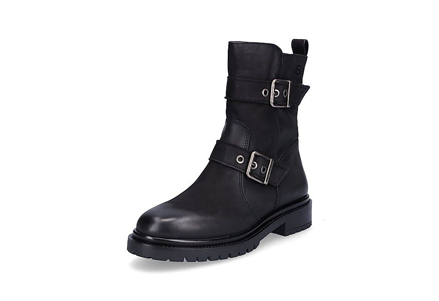 Tamaris Tamaris Damen Boot schwarz Ankleboots günstig online kaufen