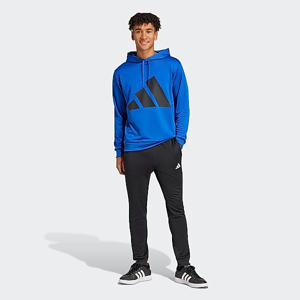 adidas Sportswear Trainingsanzug "BIG LOGO HOODED" 2 Stk. Set aus Hose und günstig online kaufen