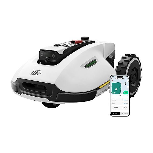 Mammotion Rasenmähroboter YUKA 1000, bis 1000 günstig online kaufen