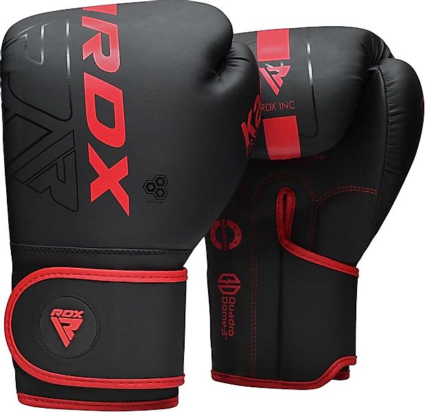 RDX Sports Boxhandschuhe RDX Boxhandschuhe, Muay Thai Kickboxing Sparring, günstig online kaufen