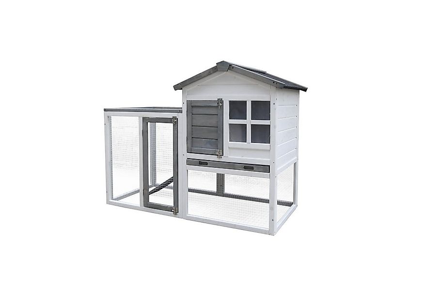 MYPETS Kleintierkäfig Hasenstall ISO CAGE Kleintiergehege Käfig Hase Kaninc günstig online kaufen