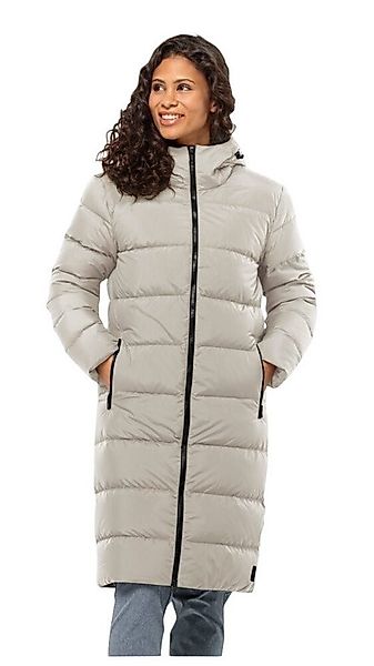 Jack Wolfskin Winterjacke Winter-Daunenmantel Frozen Palace Coat 2024 (wind günstig online kaufen