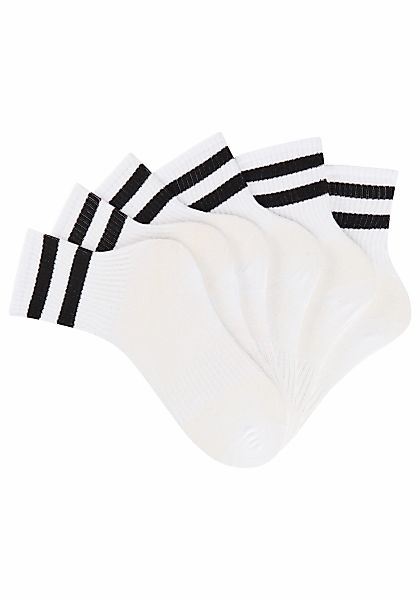 YSABEL MORA Socken 6 Paar tlg. Anti-Druck-Bündchen, Viskosemix, weich, bequ günstig online kaufen