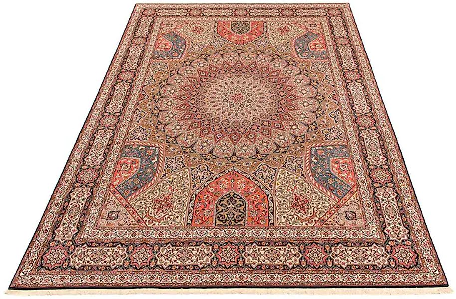morgenland Orientteppich »Perser - Täbriz - Royal - 405 x 300 cm - mehrfarb günstig online kaufen