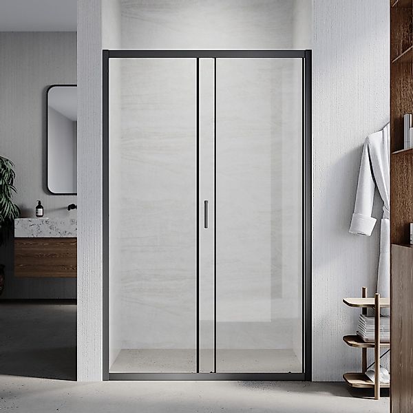 SONNI Dusch-Schiebetür Dusch-Schiebetür Duschschiebetür,Nischendusche,Dusch günstig online kaufen