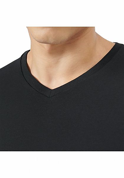 adidas Originals T-Shirt "T-Shirt V-Neck Shirt, Active Core Cotton 6PK 6er günstig online kaufen