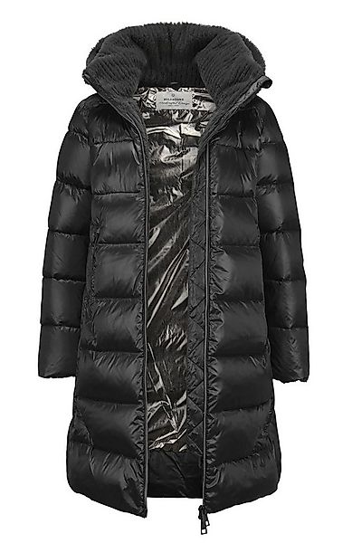 Milestone Steppmantel MSRocky mit Kunstpelz am Kragen und abnehmbarer Kapuz günstig online kaufen