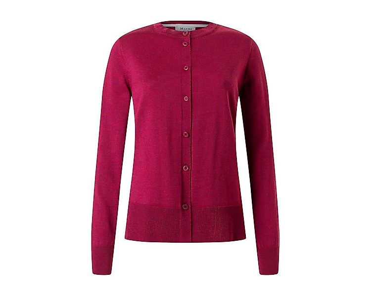 MAERZ Muenchen Strickjacke 203000 Damen Sweatjacke, Feinstrickjacke, Grobst günstig online kaufen