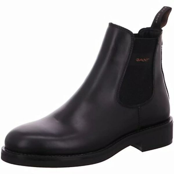 Gant  Stiefel Prepdale Mid Boot 27641420 G00 black 27641420 G00 günstig online kaufen