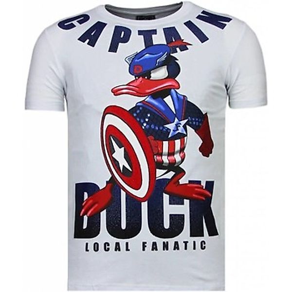 Local Fanatic  T-Shirt Captain Duck Strass günstig online kaufen