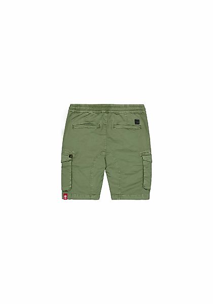 Alpha Industries Sweatshorts "Alpha Industries Men - Shorts Cotton Twill Jo günstig online kaufen