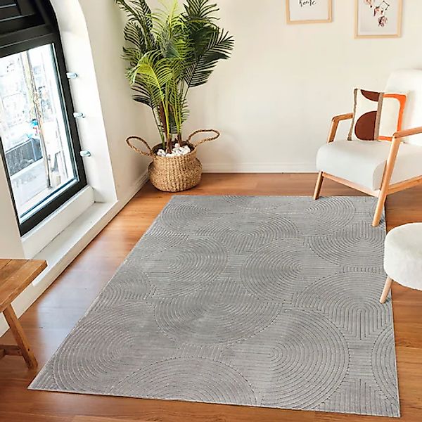Livabliss Teppich »GUIZA«, rechteckig, 11 mm Höhe günstig online kaufen