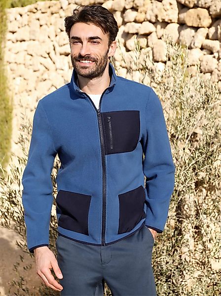 Catamaran Fleecejacke günstig online kaufen
