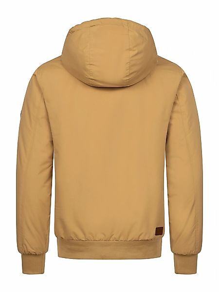 Alessandro Salvarini Winterjacke "ASWeighty" mit weichem Teddyfell innen günstig online kaufen