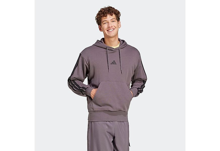 adidas Sportswear Kapuzensweatshirt M 3S FT HD günstig online kaufen