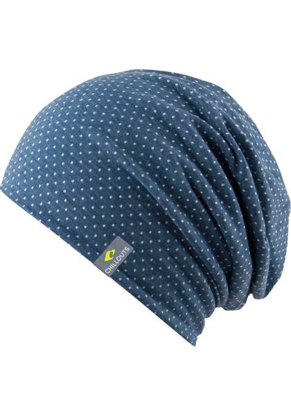 chillouts Beanie "Pittsburgh Hat" mit weichem Baumwollmix & feiner Streifen günstig online kaufen