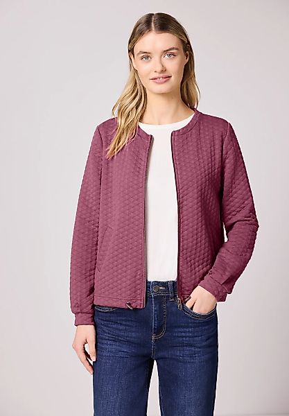 STREET ONE Cardigan mit Struktur günstig online kaufen