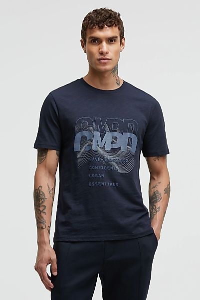 CMPD Rundhalsshirt, aus Baumwolle günstig online kaufen