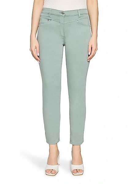Betty Barclay Stoffhose "Damen Slim Fit" Passenabtrennung günstig online kaufen