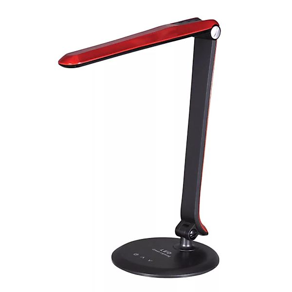 Schreibtischlampe K-BL1201 rot DUO günstig online kaufen