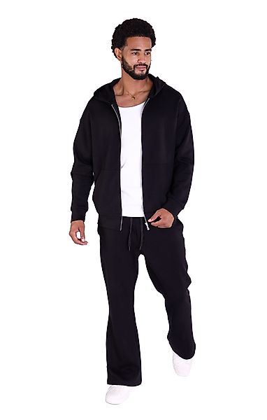 Denim Distriqt Trainingsanzug Lässiger Loose Fit günstig online kaufen