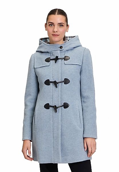 Gil Bret Dufflecoat, mit Wolle und verdecktem Reißverschluss günstig online kaufen