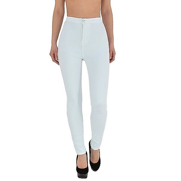 ESRA Skinny-fit-Jeans Z92 Damen Jeans Skinny günstig online kaufen