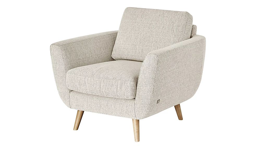 SOHO Sessel - beige - 94 cm - 85 cm - 93 cm - Polstermöbel > Sessel > Ohren günstig online kaufen