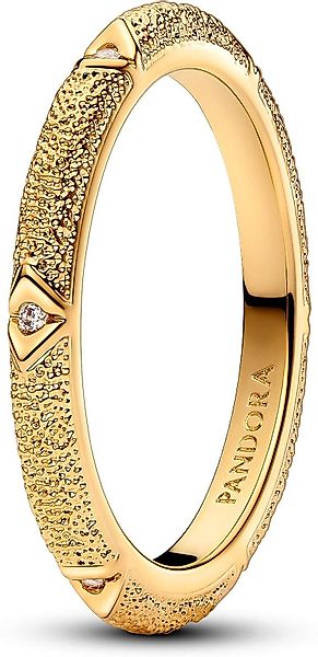Pandora Fingerring Pandora ME Struktur & günstig online kaufen