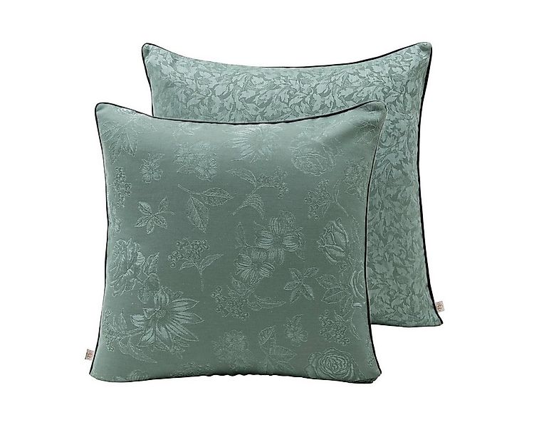 Le Jacquard Francais Kissenhülle Kissenhülle Romance Tendresse 50x50 cm, (1 günstig online kaufen