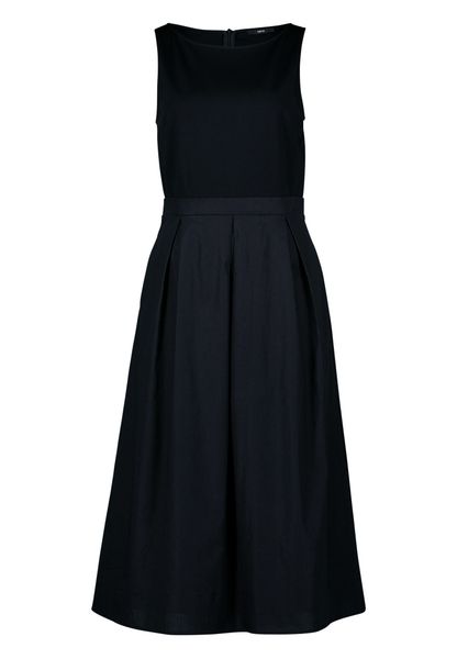 Zero Midikleid Damen Sommerkleid Midikleid 2-in1-Optik günstig online kaufen