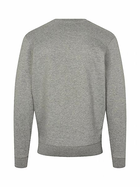 Kappa Rundhalspullover "Kappa sweatshirt Logo Trullo" günstig online kaufen