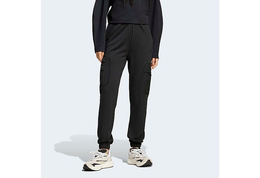 adidas Sportswear Sporthose W CE G KN CARG (1-tlg) günstig online kaufen