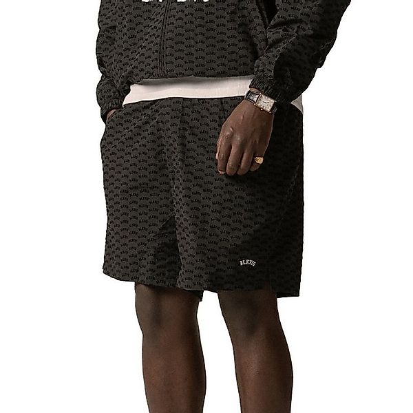 BLKVIS Shorts Allover Track Shorts, schwarz günstig online kaufen
