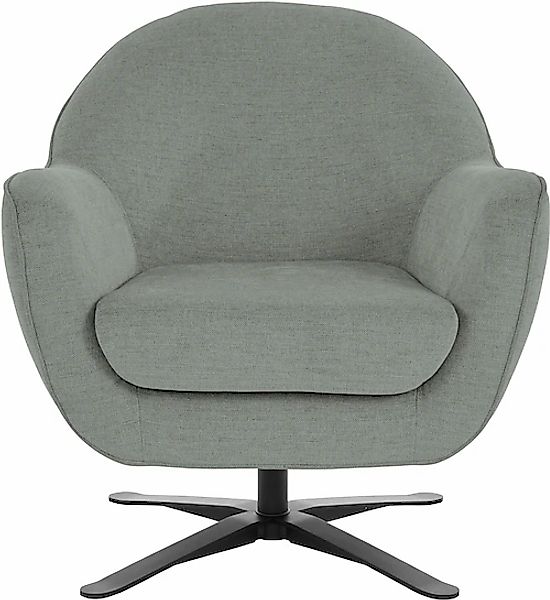 andas Drehsessel »Stavre, Loungesessel«, in moderner Optik, mit elegantem D günstig online kaufen