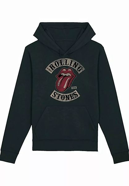 F4NT4STIC Hoodie The Rolling Stones Tour '78 Premium Qualität günstig online kaufen